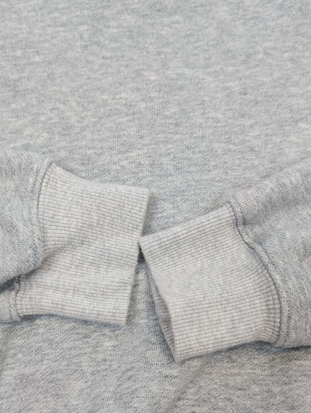 Aritzia Wilfred Free Janine Puff Sleeve Sweatshirt Gray Size XS - Picture 13 of 13